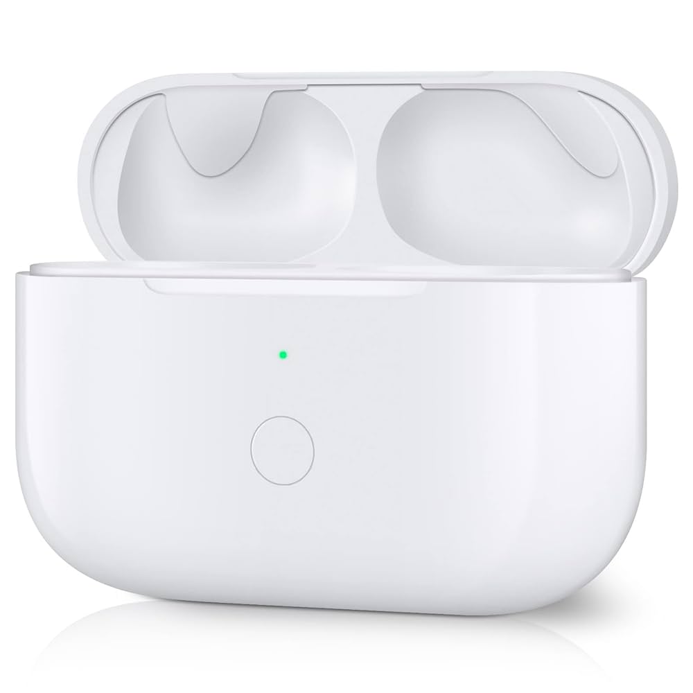 Amazon.com: Wireless Charging Case Compatible with AirPods